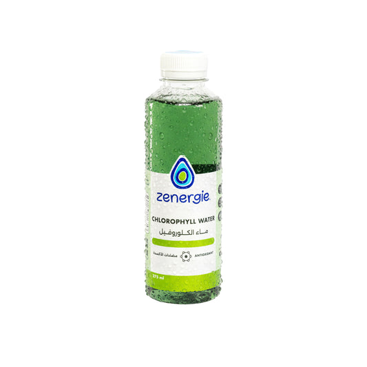 Chlorophyll water