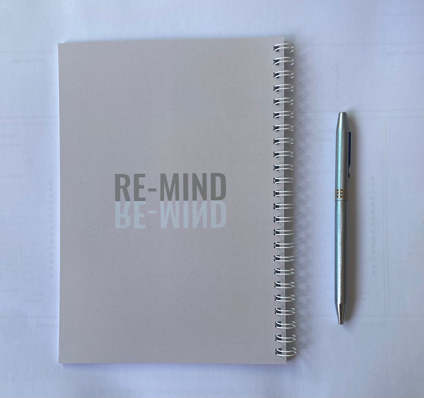 Re-Mind Journal
