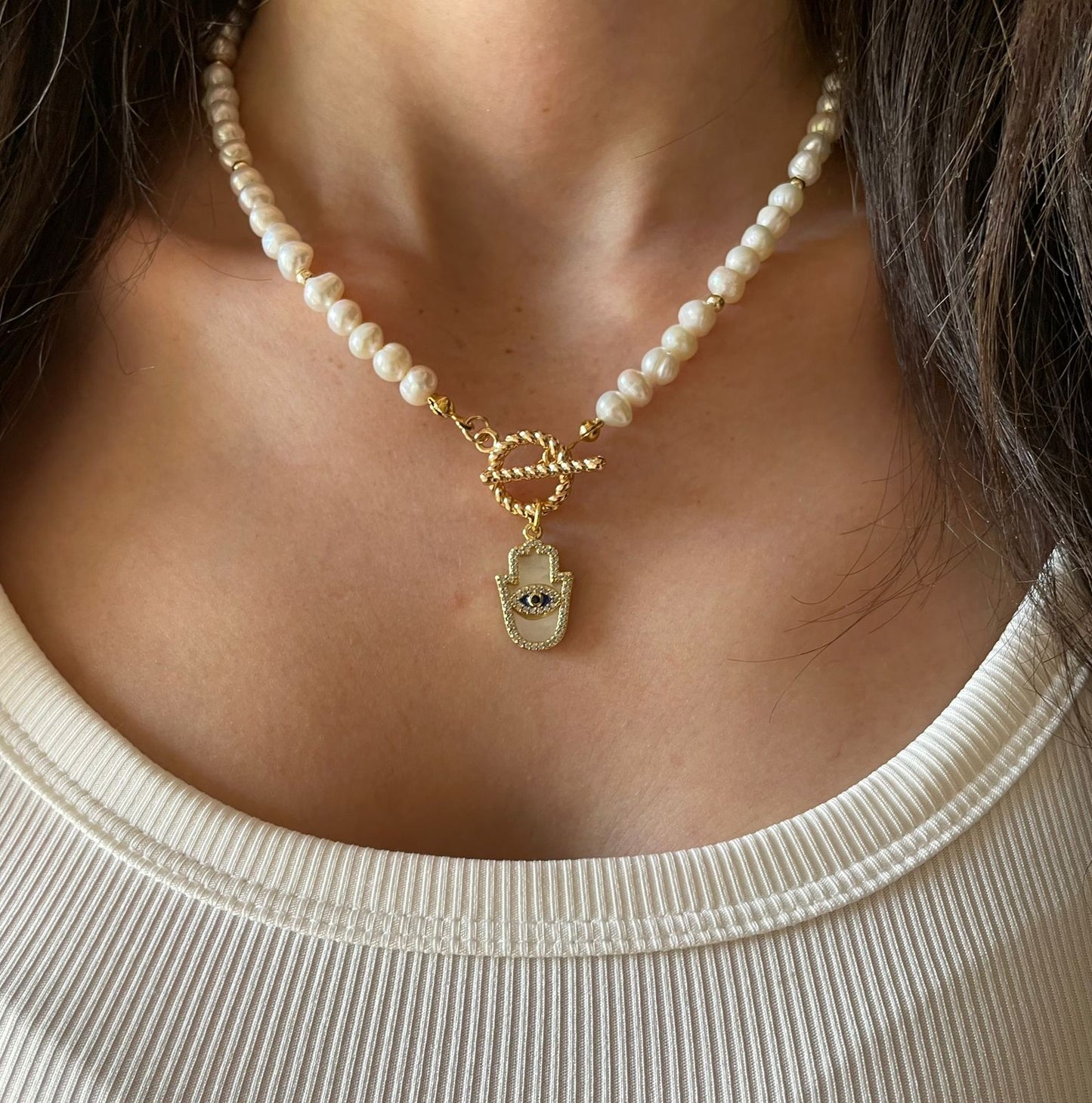 Pearl Necklace
