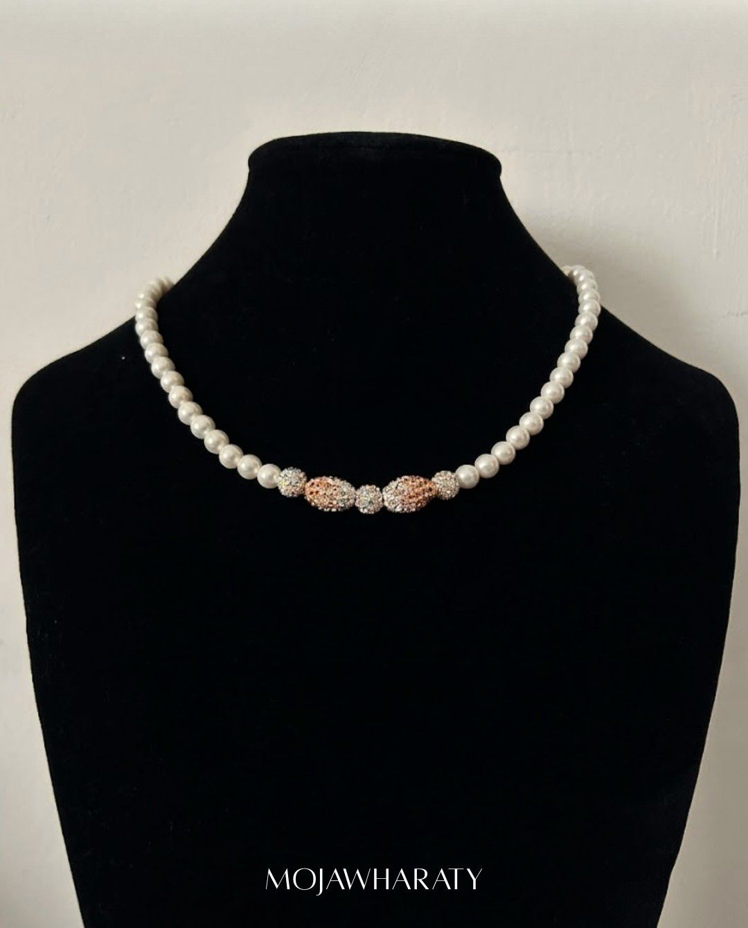 Mother of Pearl Necklace
