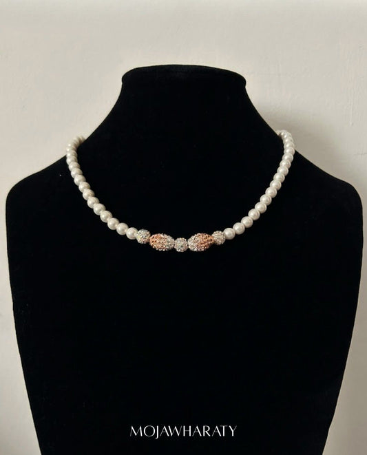 Mother of Pearl Necklace