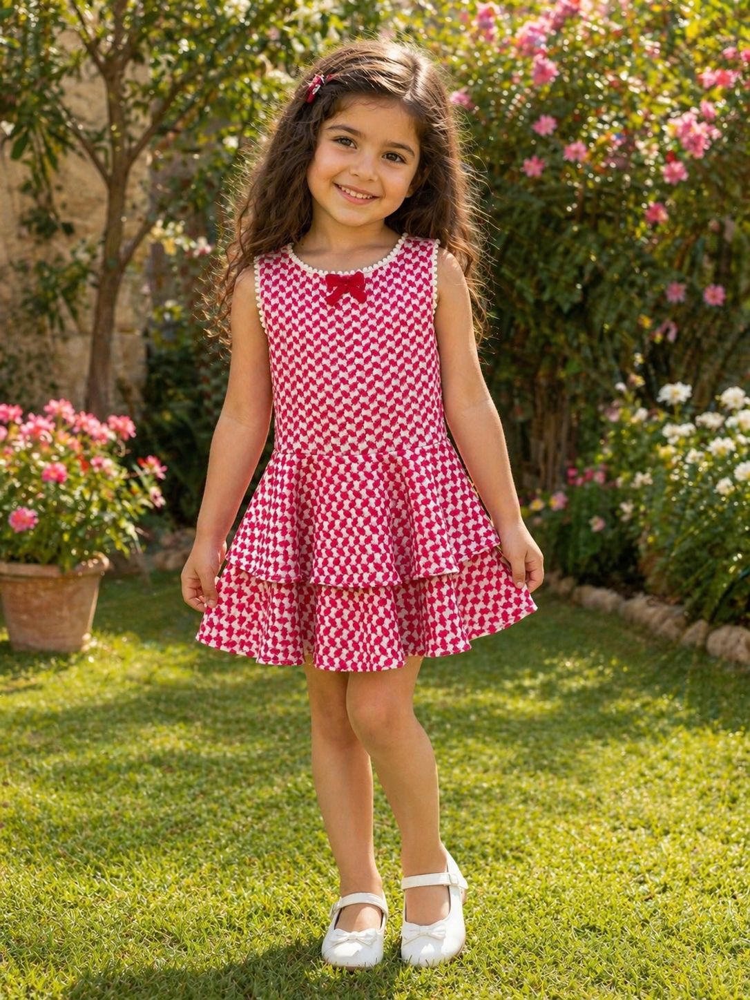 Authentic Hatta Dress