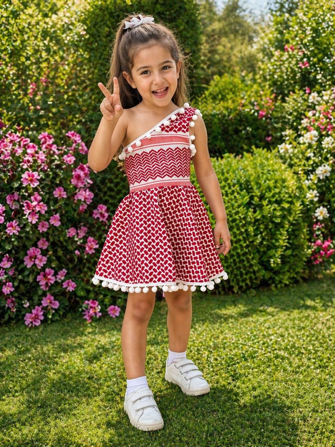 Authentic Hatta Dress
