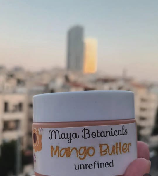 Mango butter balm