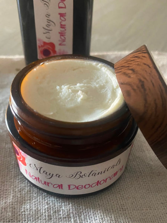 NATURAL DEODORANT