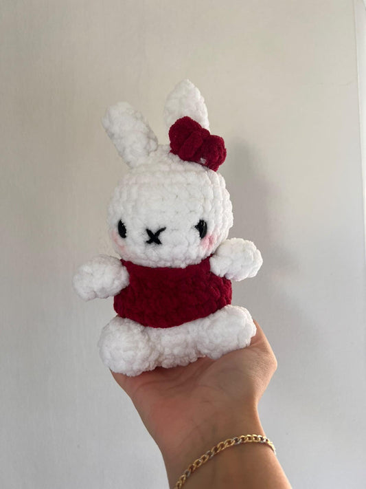 Crochet bunny