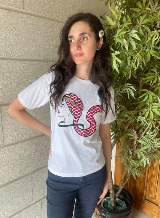 Authentic T-Shirt with Hatta