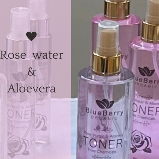 Rosewater Toner