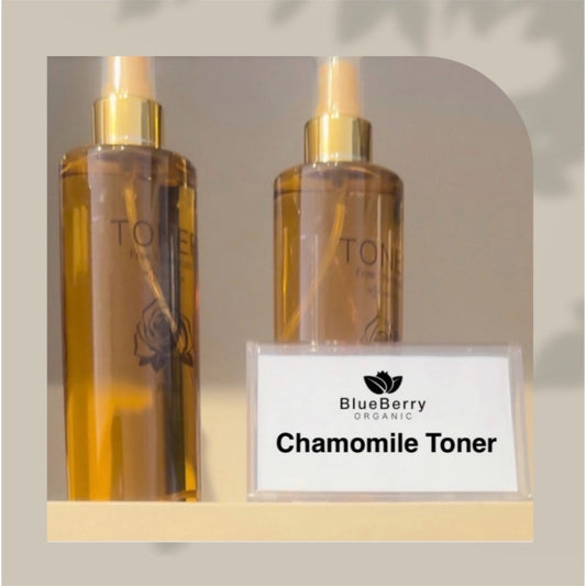 Chamomile Toner