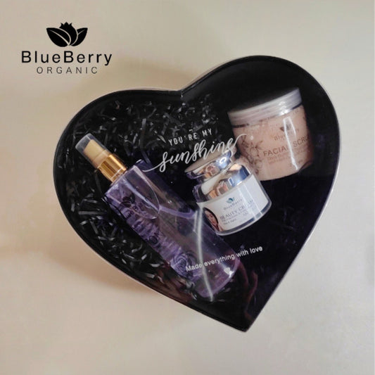 Skincare Black Gift Box