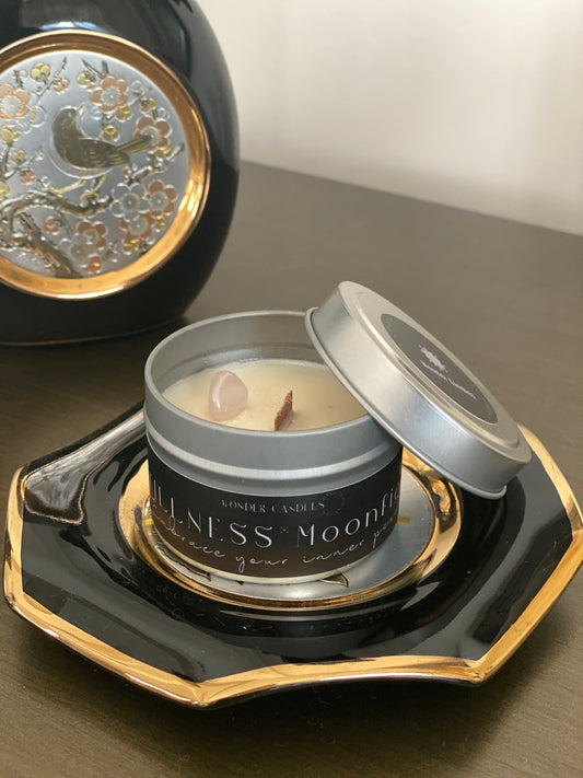 STILLNESS - Moonlight Candle, 130ml