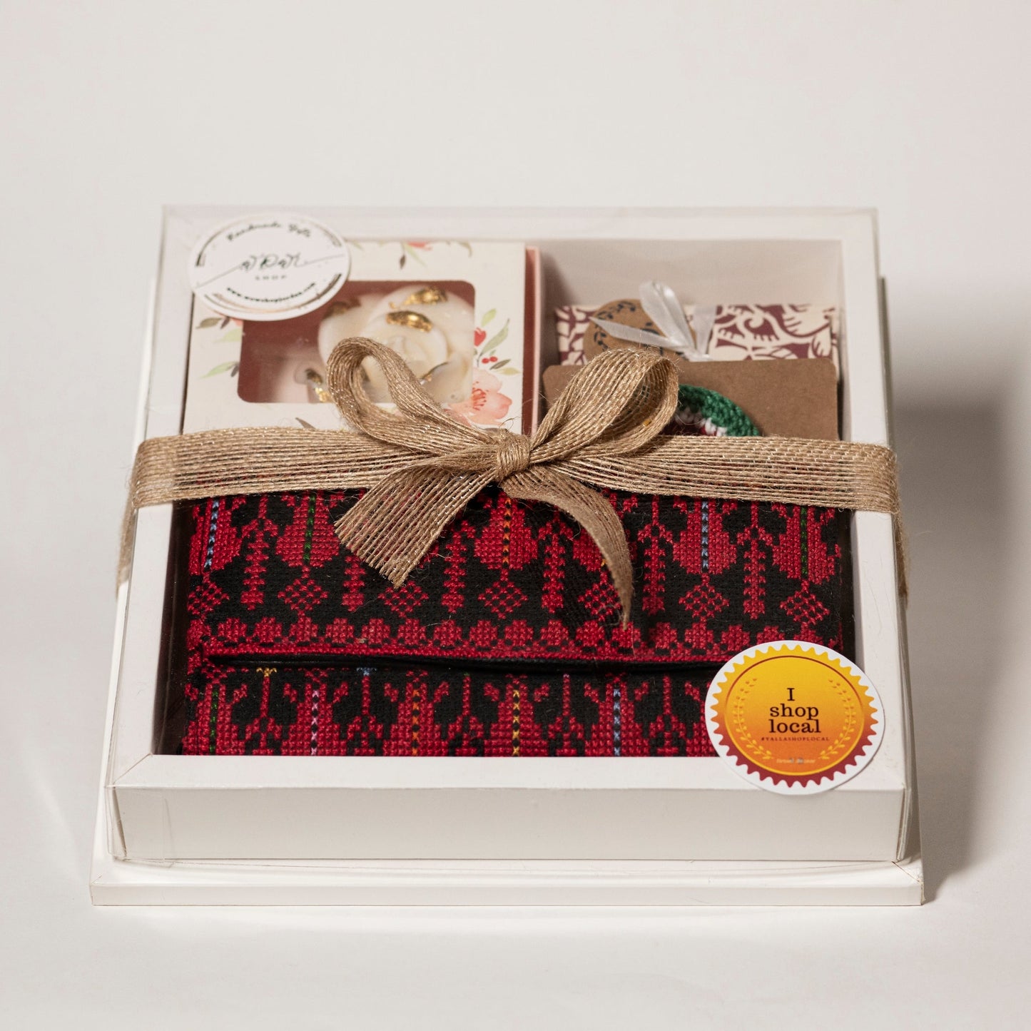 Gift Box with Local Products