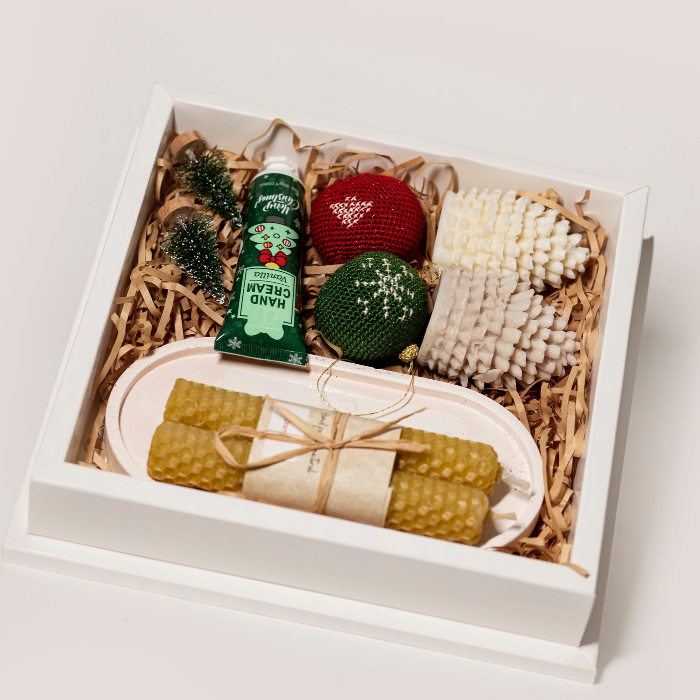 Gift Box with Local Products