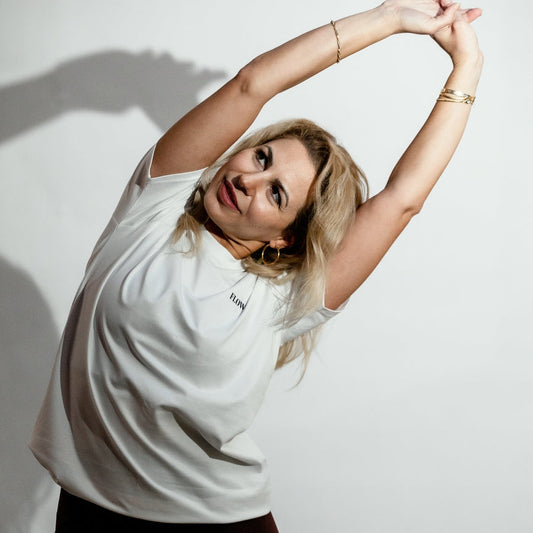 The Flow T-Shirt, White