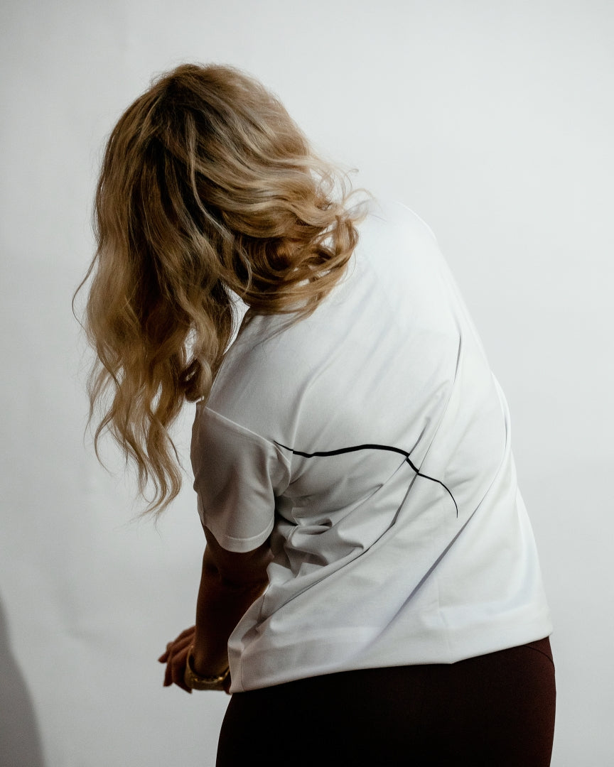 The Flow T-Shirt, White