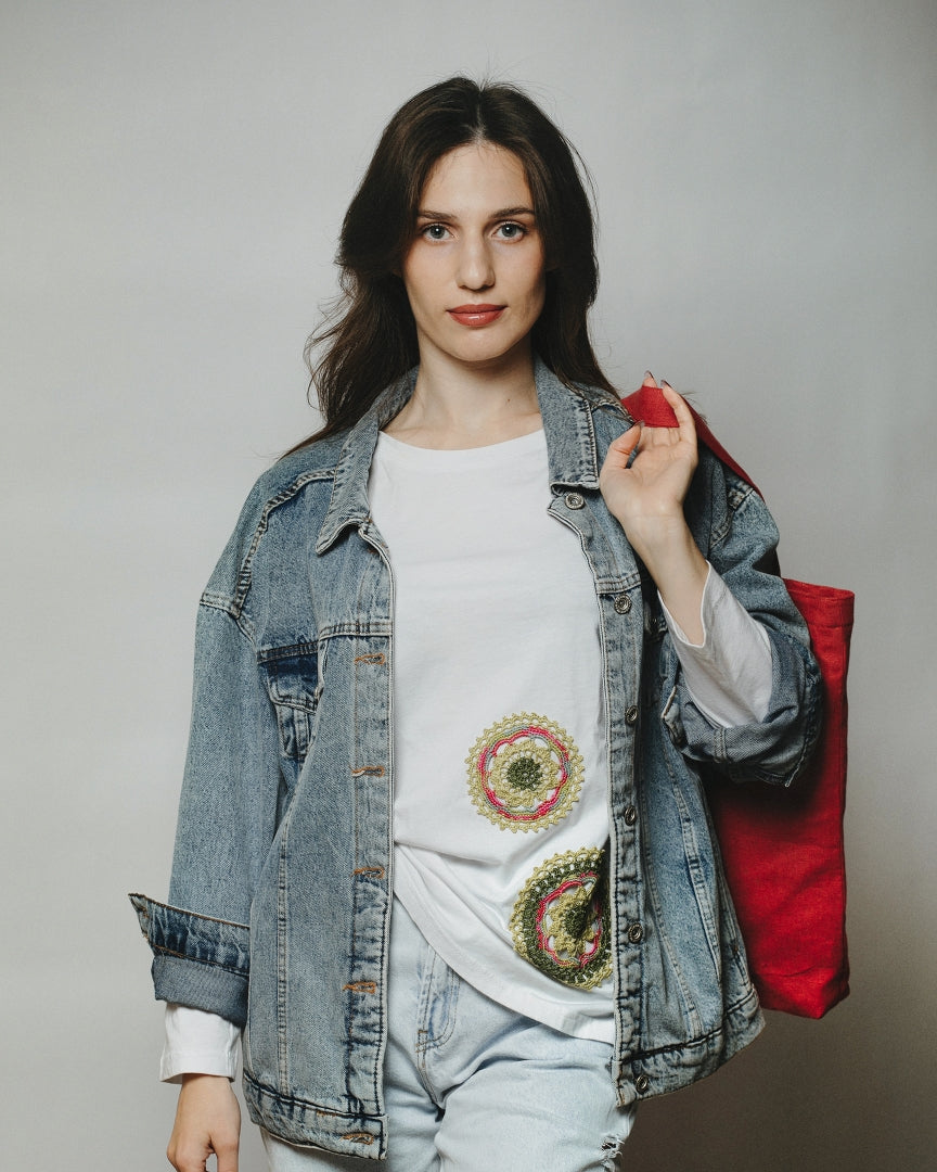 Long Sleeve Designer Shirt