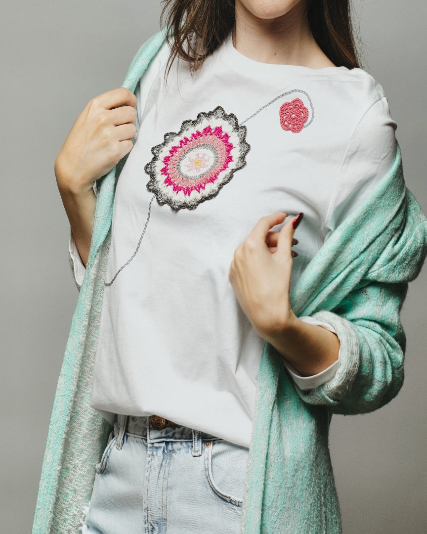 Long Sleeve Designer Shirt