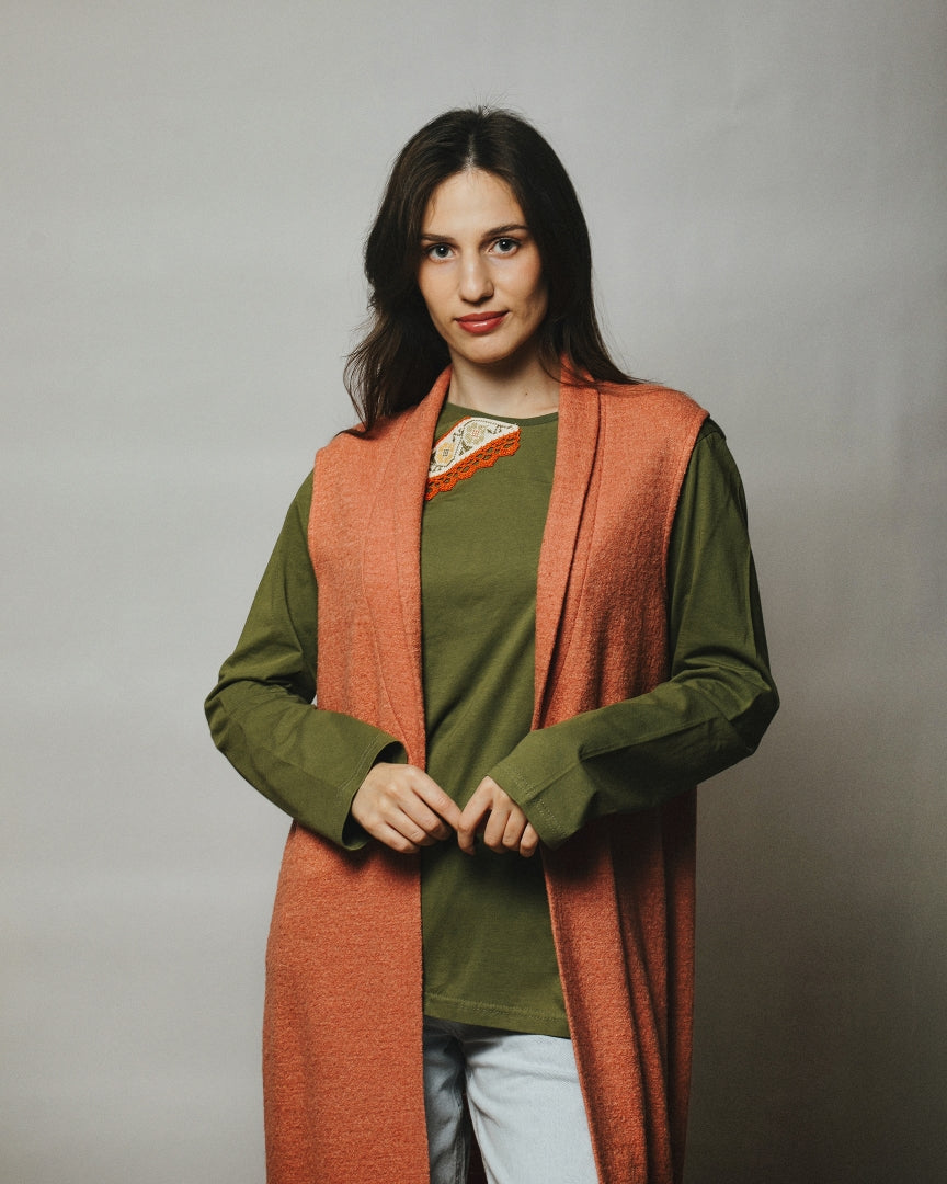 Long Sleeve Designer T-Shirt