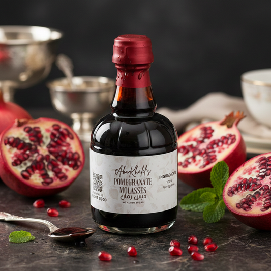 Pomegranate Molasses
