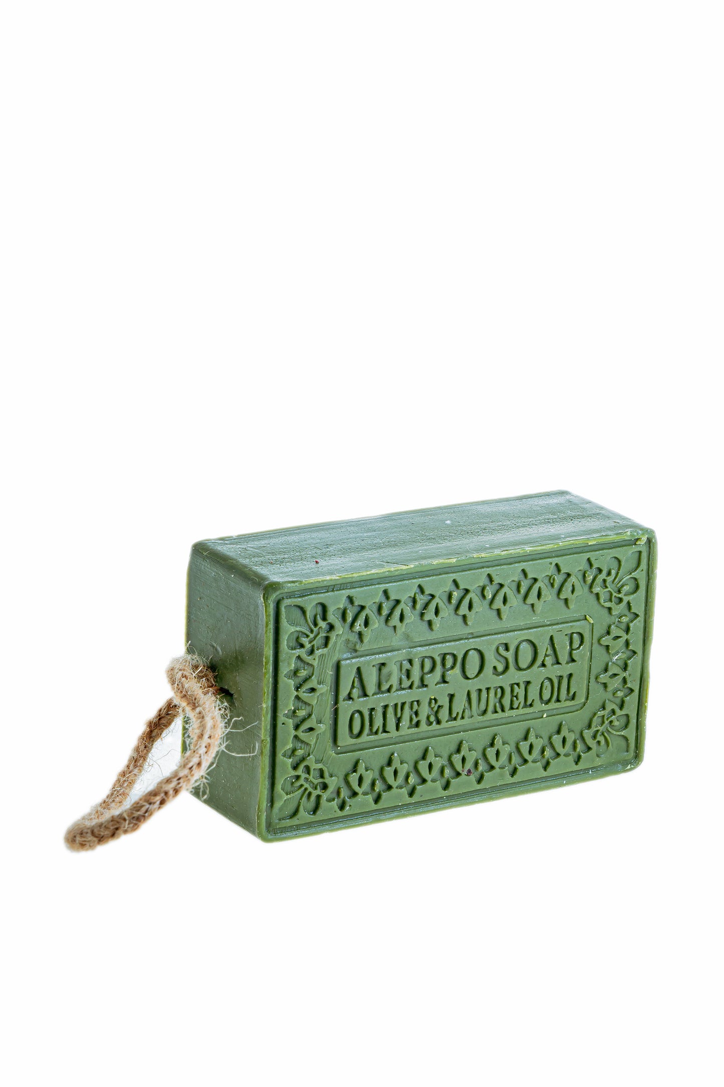 Aleppo Soap - Virtual Bazaar Jordan