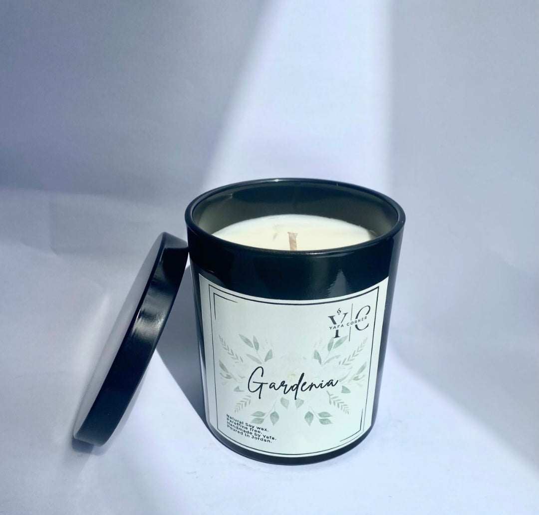 Yafa Candle Gardenia