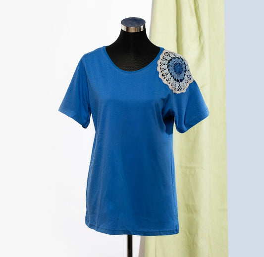 Royal Blue T-Shirt