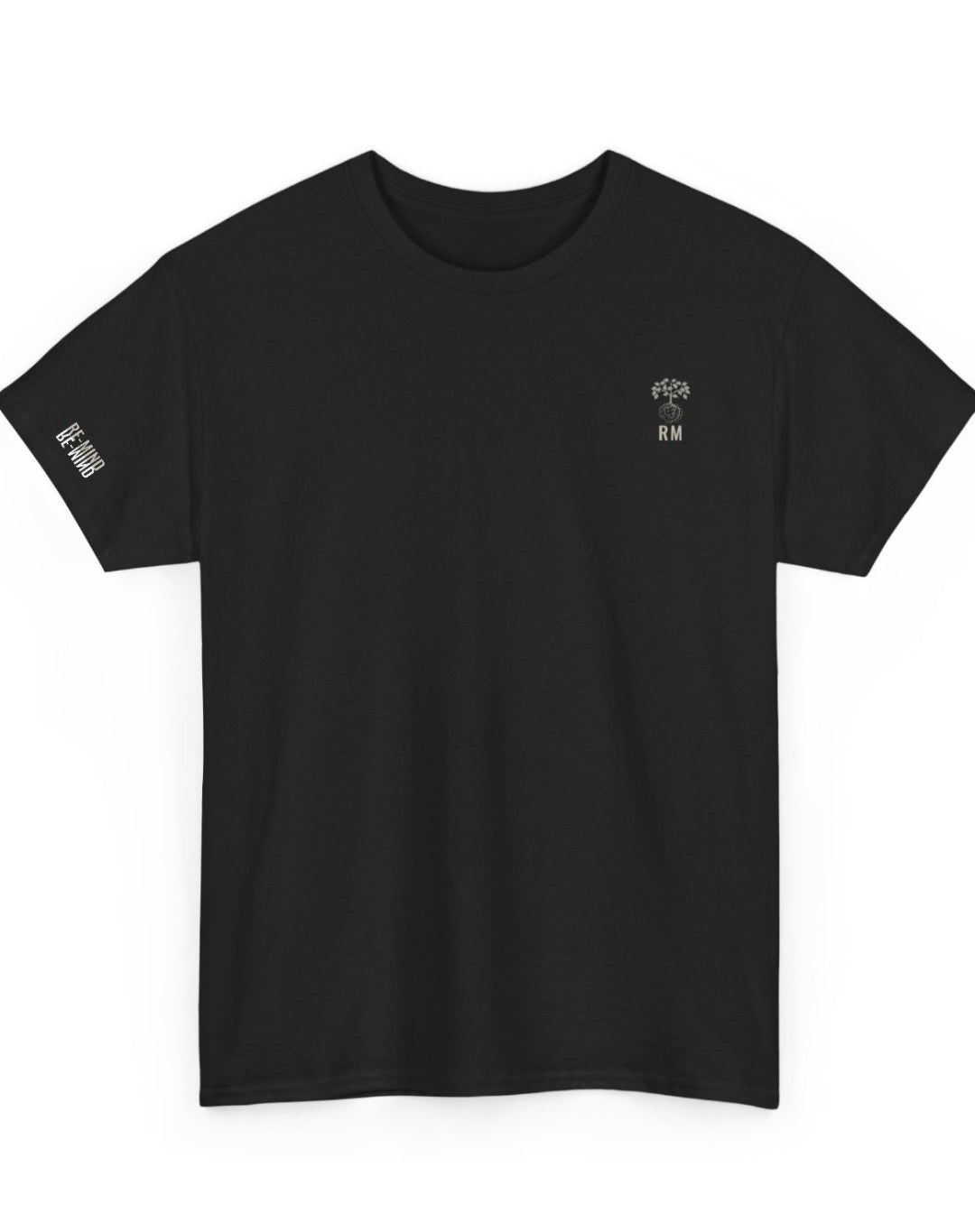 The Growth T-Shirt, Black