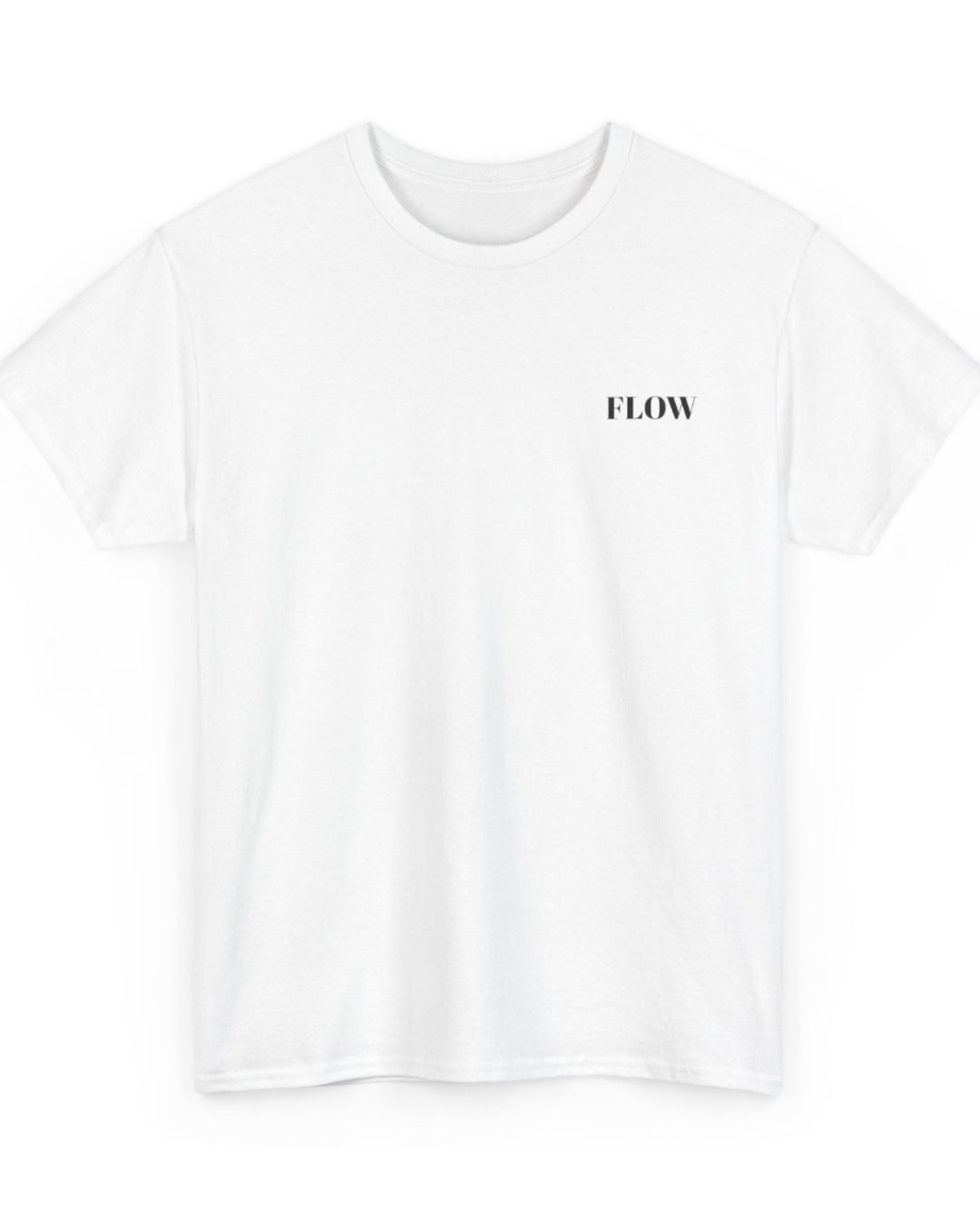 The Flow T-Shirt, White