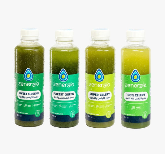 Green Package 1 Juice