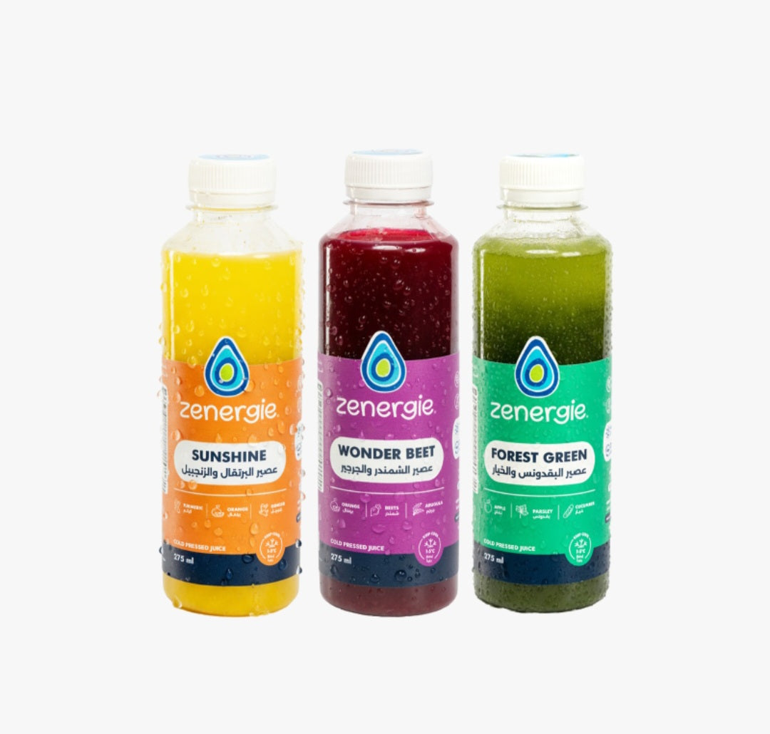 Seasonal Package 1 Juice