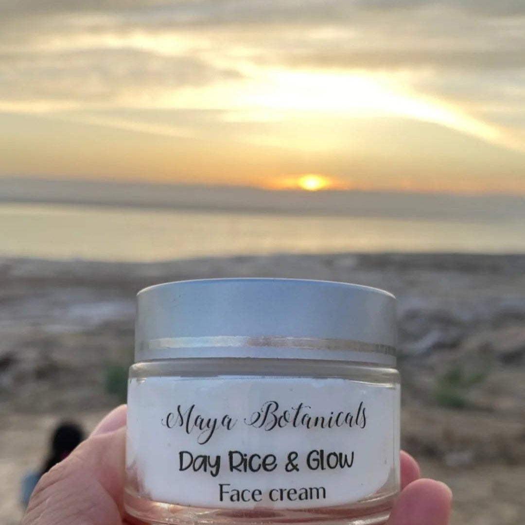 Rice and Glow Face Cream