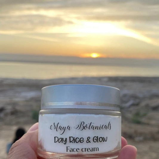 Rice and Glow Face Cream