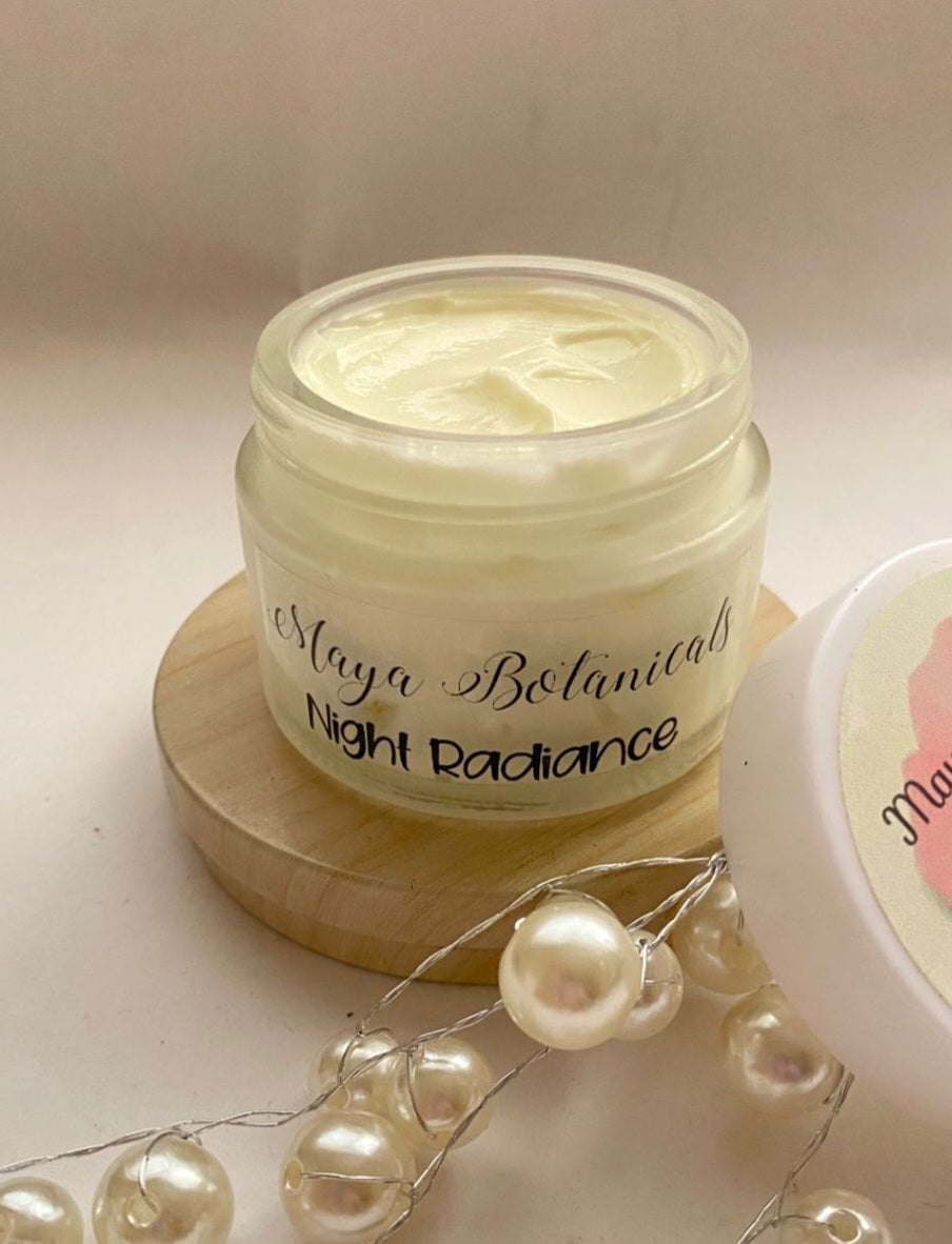 Night Radiance Face Cream