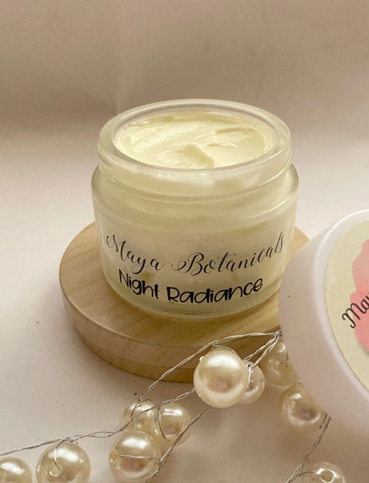 Night Radiance Face Cream