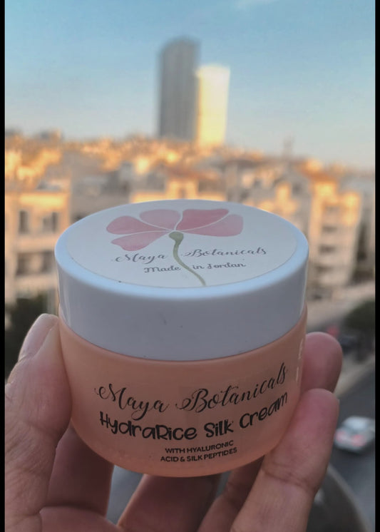 HydraGlow Rice Face Cream