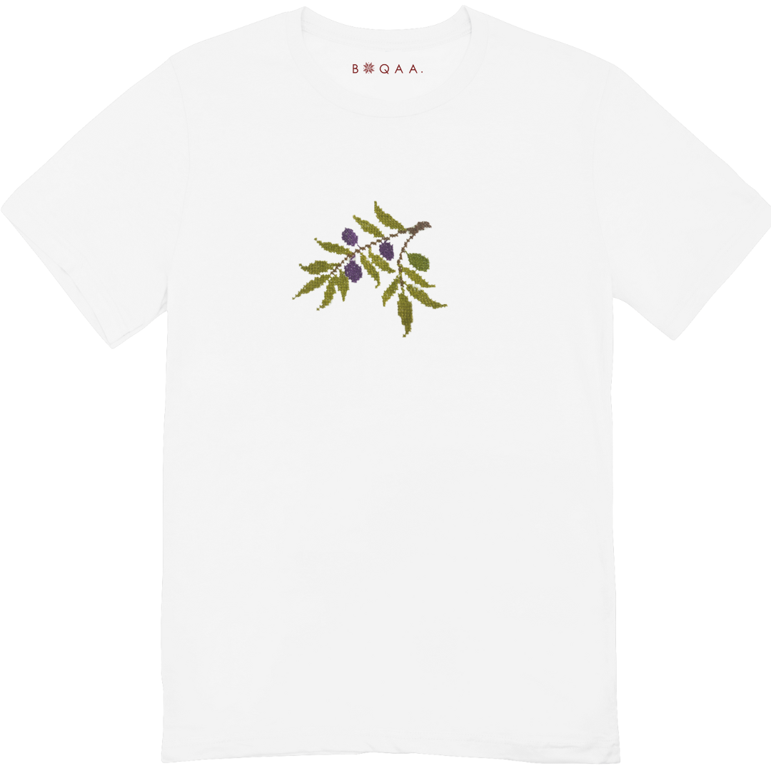 Nabali T-shirt (Olive)