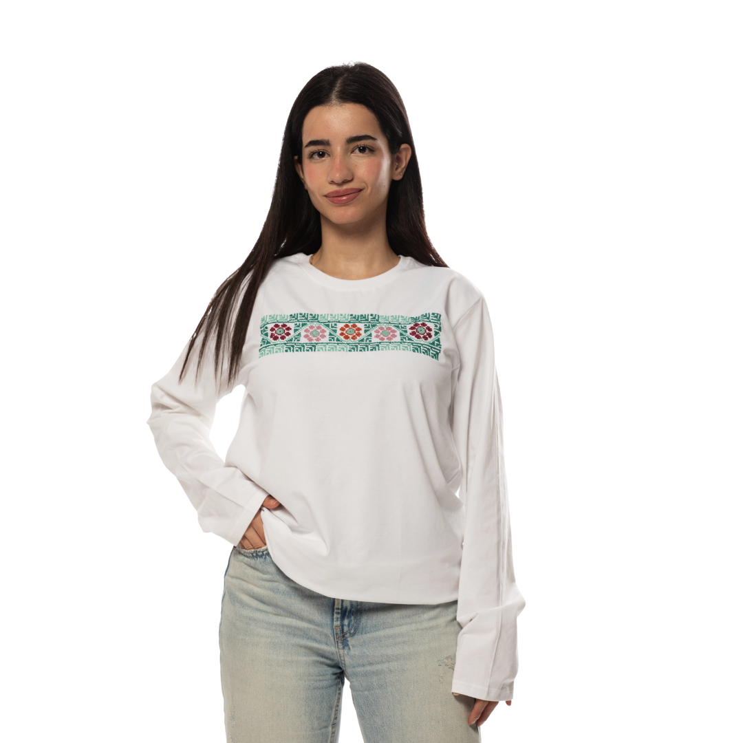 Fairuz Long sleeve T-Shirt