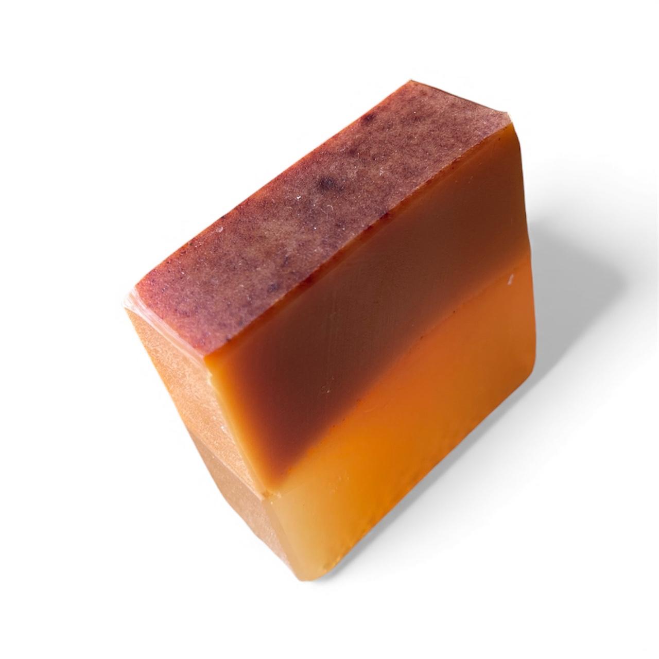 Turmeric & Honey Soap