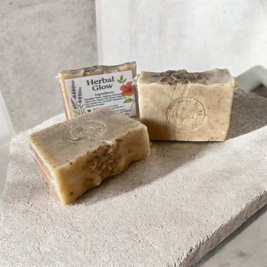 Herbal Glow Soap