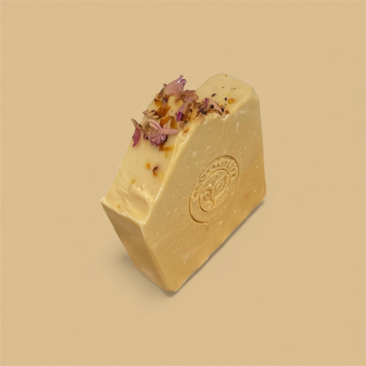 Golden Glow Soap