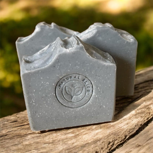 Lavender Charcoal Glow
Detox Soap