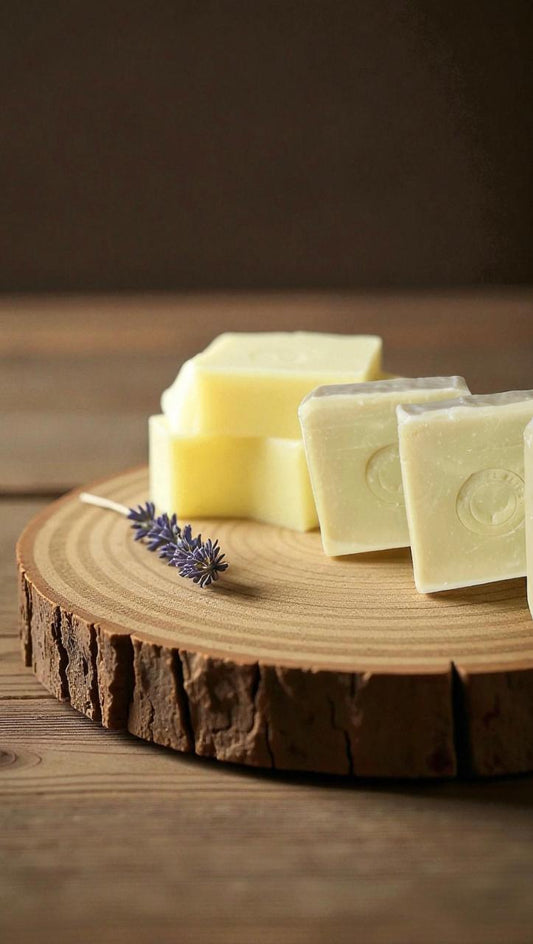 Pure Castile Olive Soap