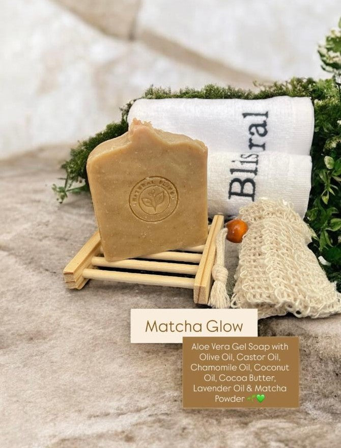 Matcha Serenity Soap