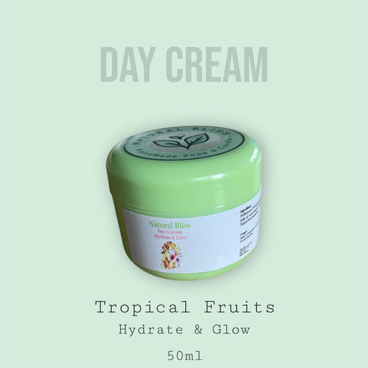 Day Cream – Natural Bliss