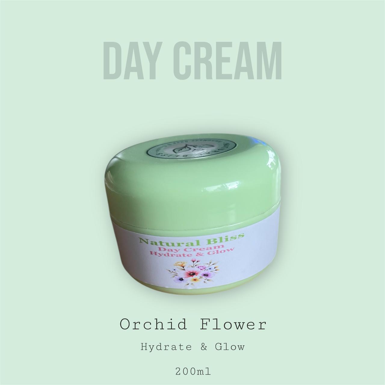 Day Cream – Natural Bliss