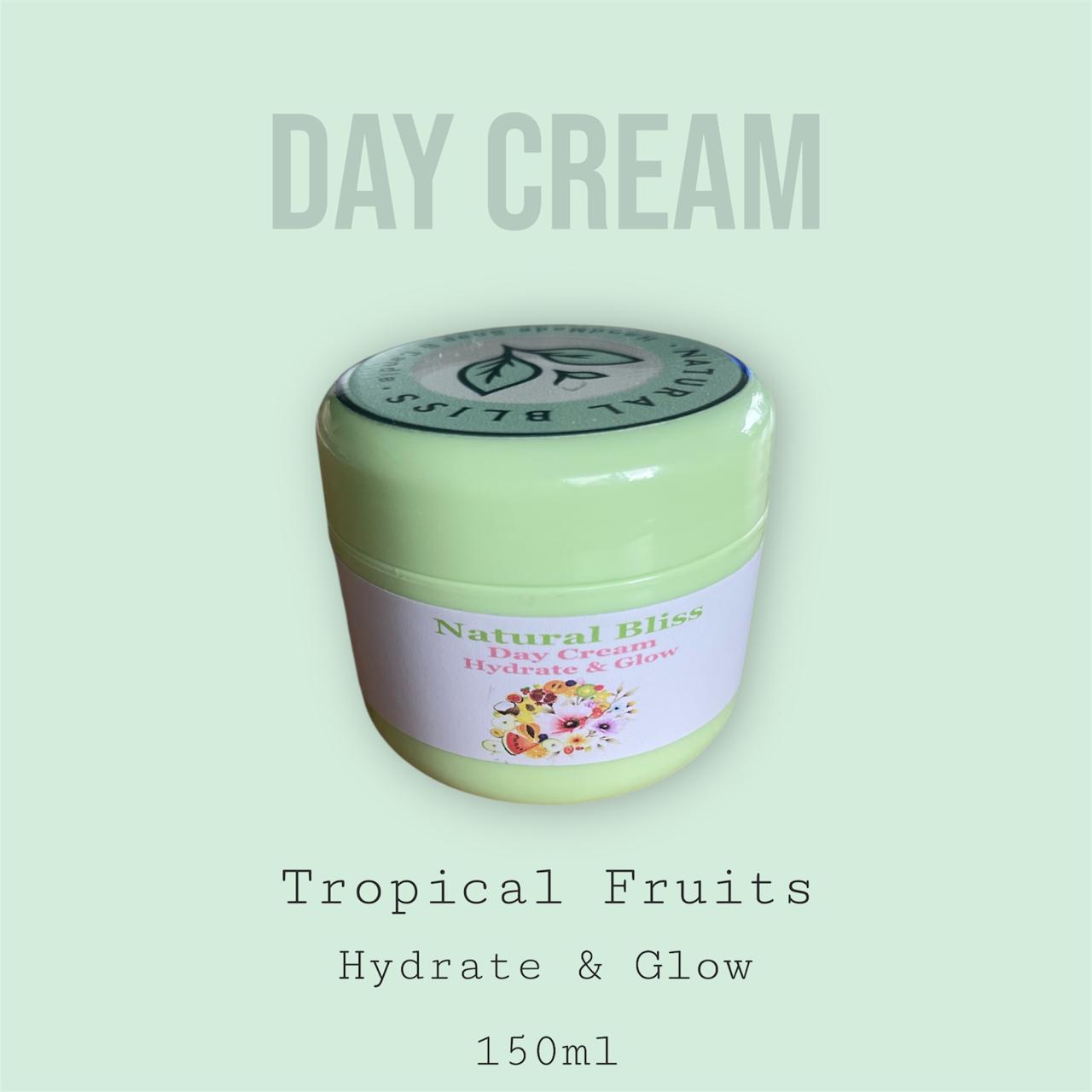 Day Cream – Natural Bliss