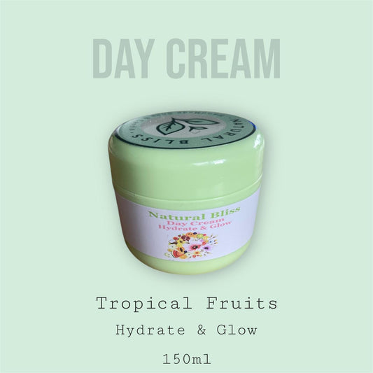 Day Cream – Natural Bliss