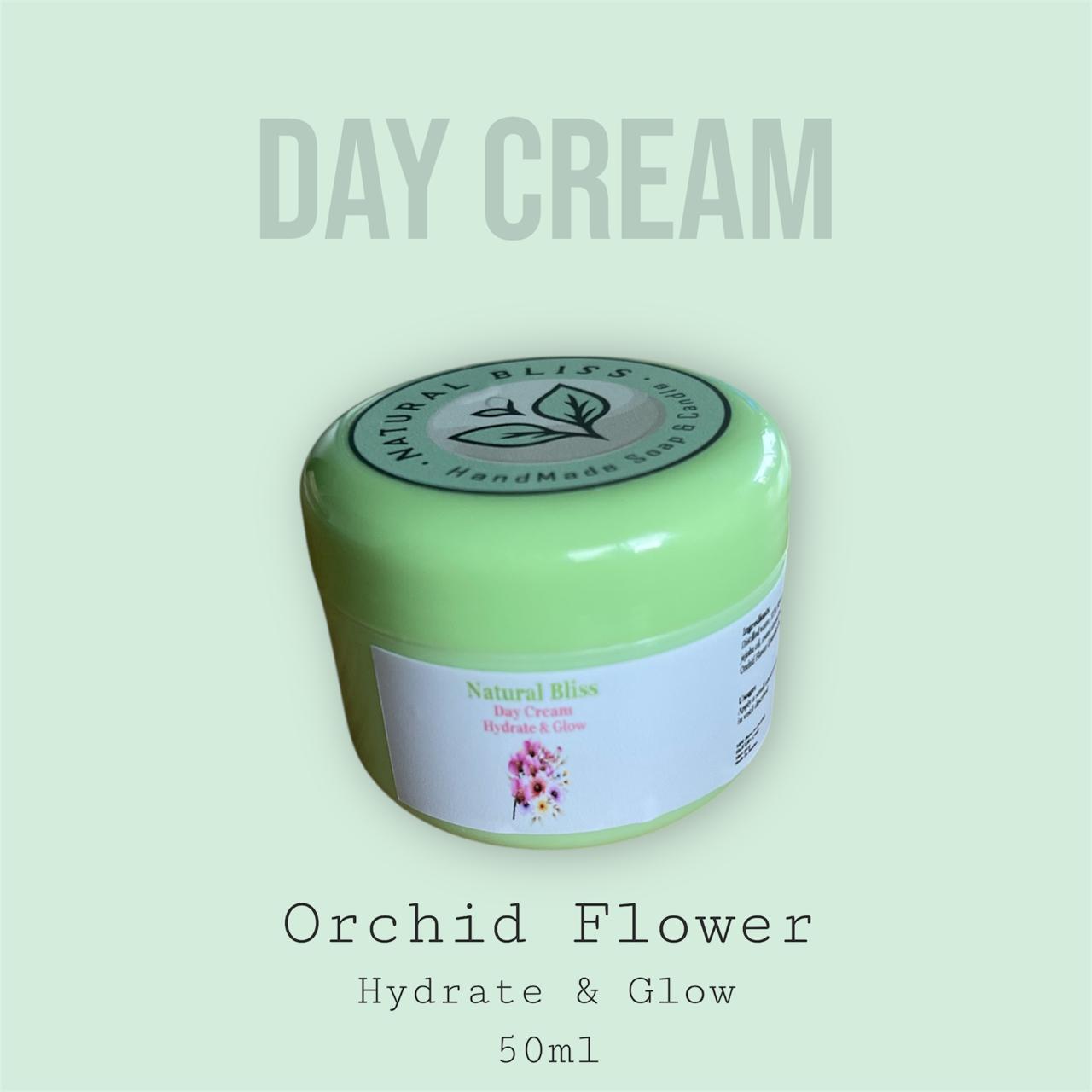 Day Cream – Natural Bliss