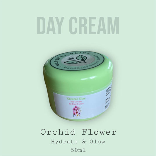 Day Cream – Natural Bliss