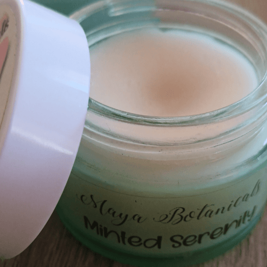 Hand & Foot Massage Cream with Coconut and Peppermint - Virtual Bazaar Jordan